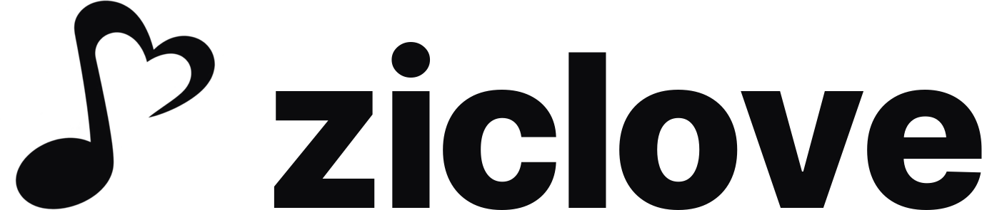Black logo